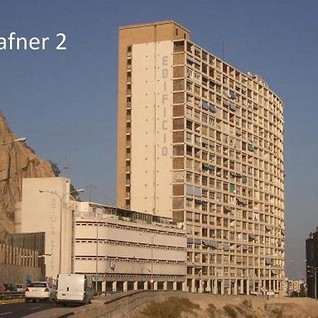 Gafner 2 Lejlighed Alicante Eksteriør billede