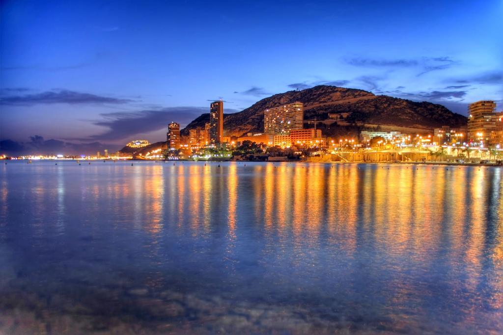 Gafner 2 Lejlighed Alicante Eksteriør billede